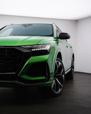 Audi RS Q8 2020 года 